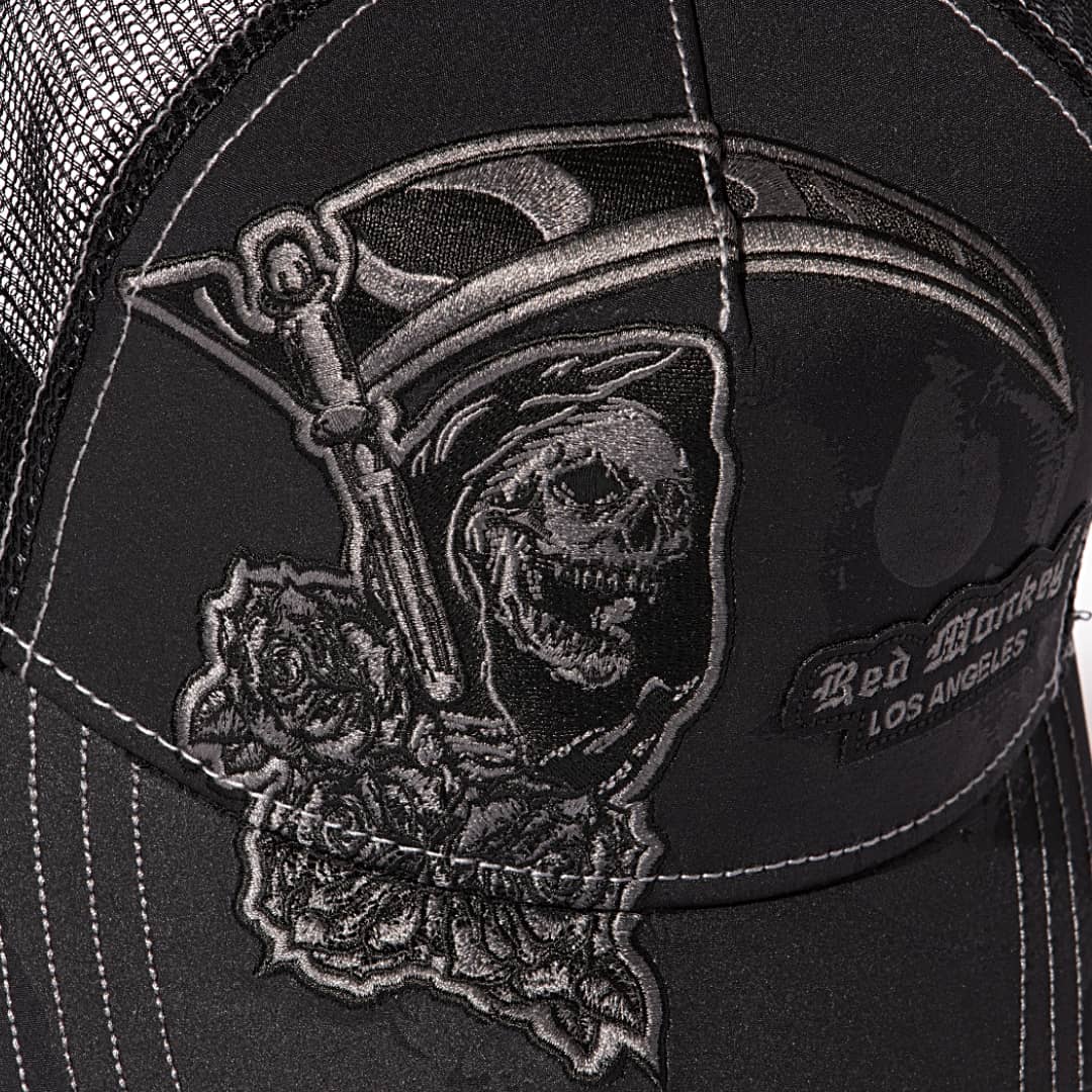 Muerte '26 Black