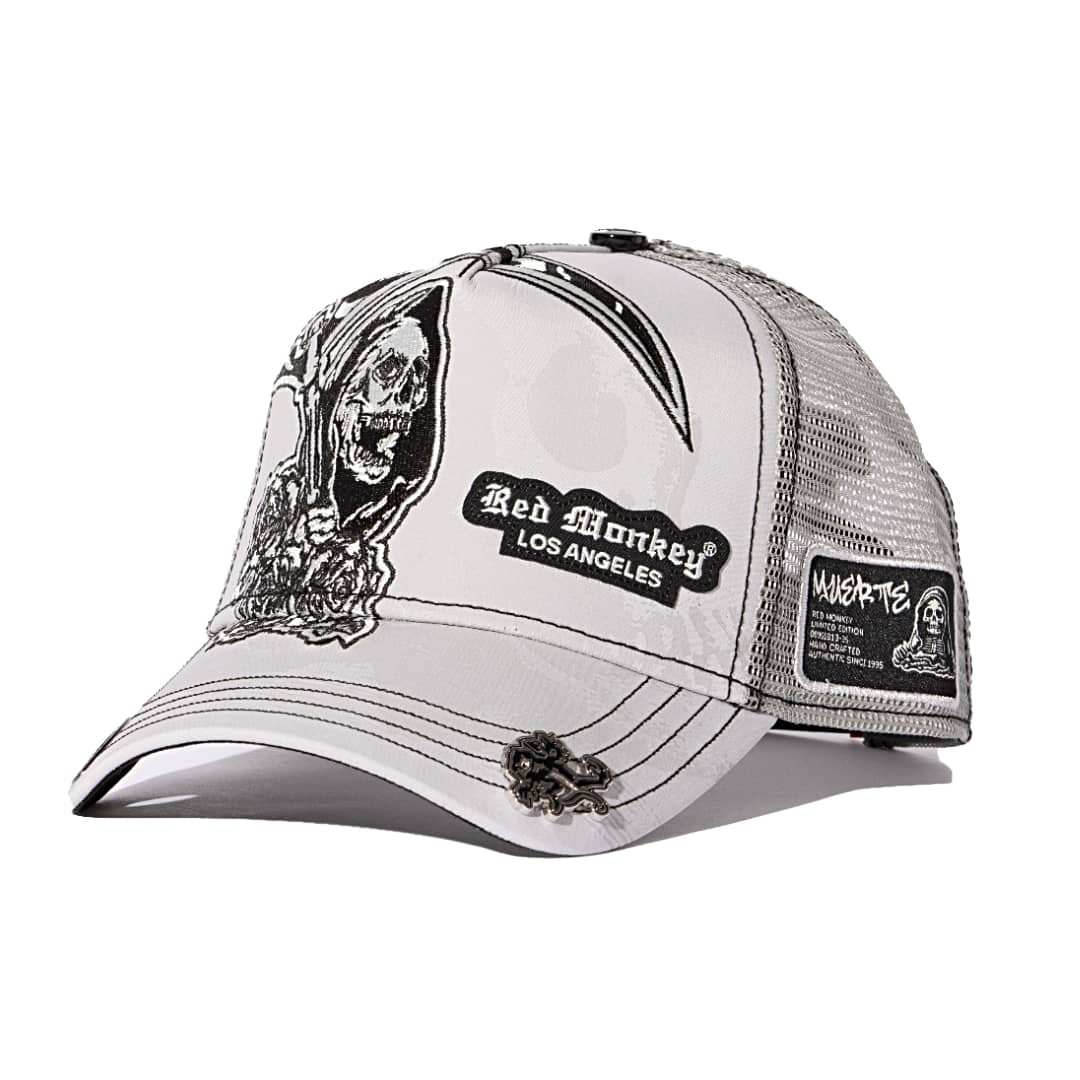 Muerte '26 Grey