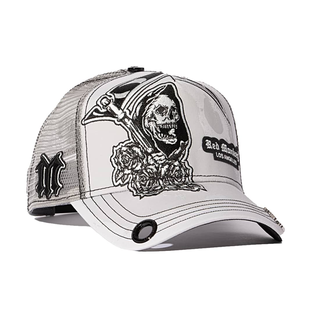 Muerte '26 Grey