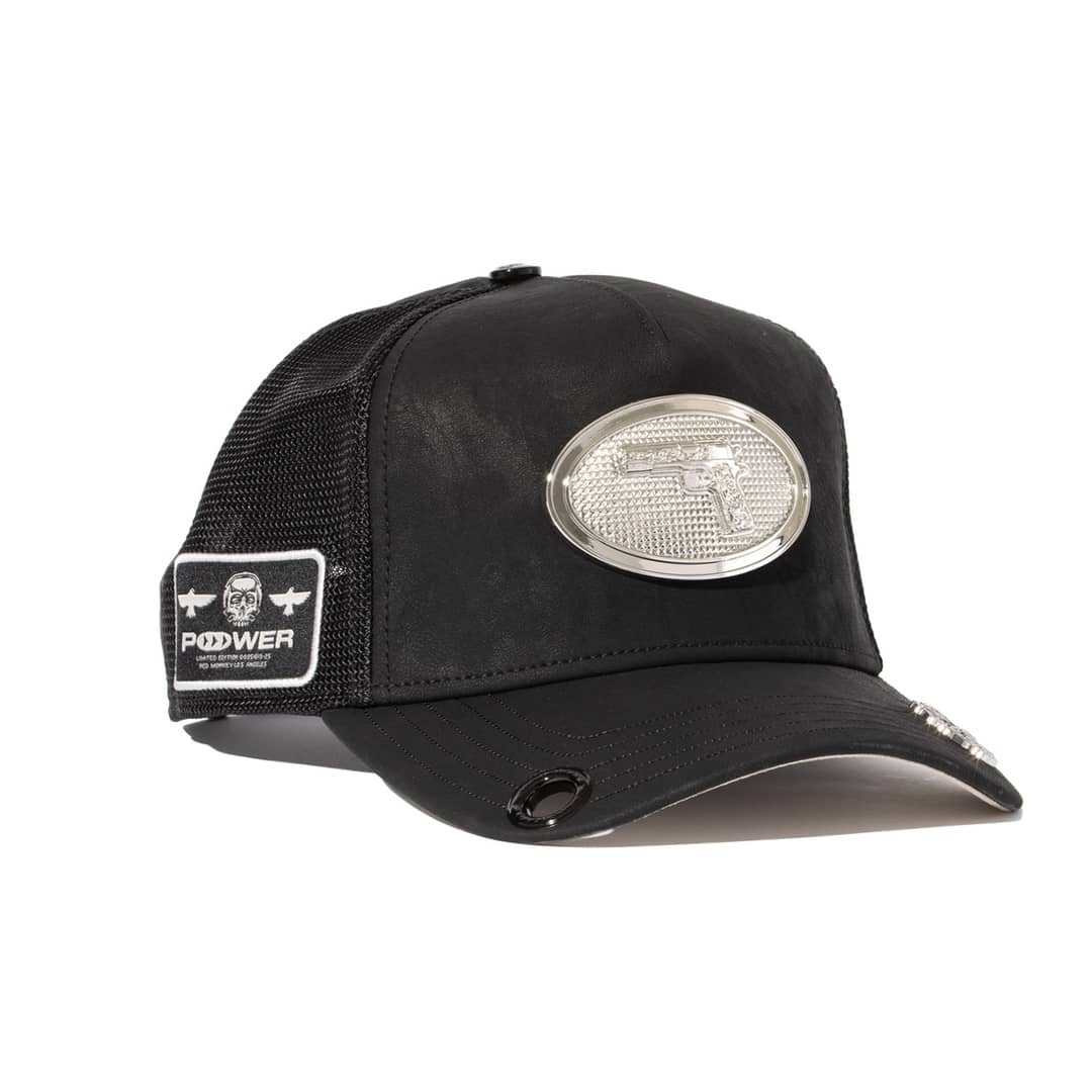 Power To The People Primero 2025 Chrome