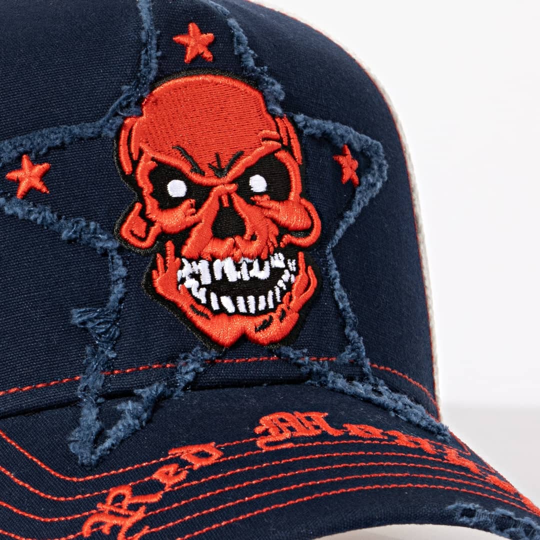 Red Baron - Navy