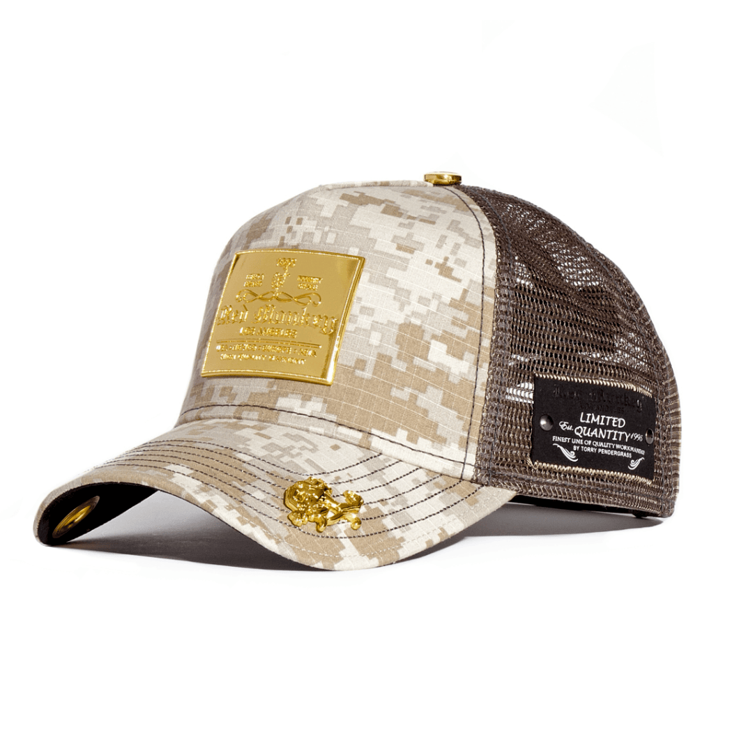 RM Militia Desert Sands