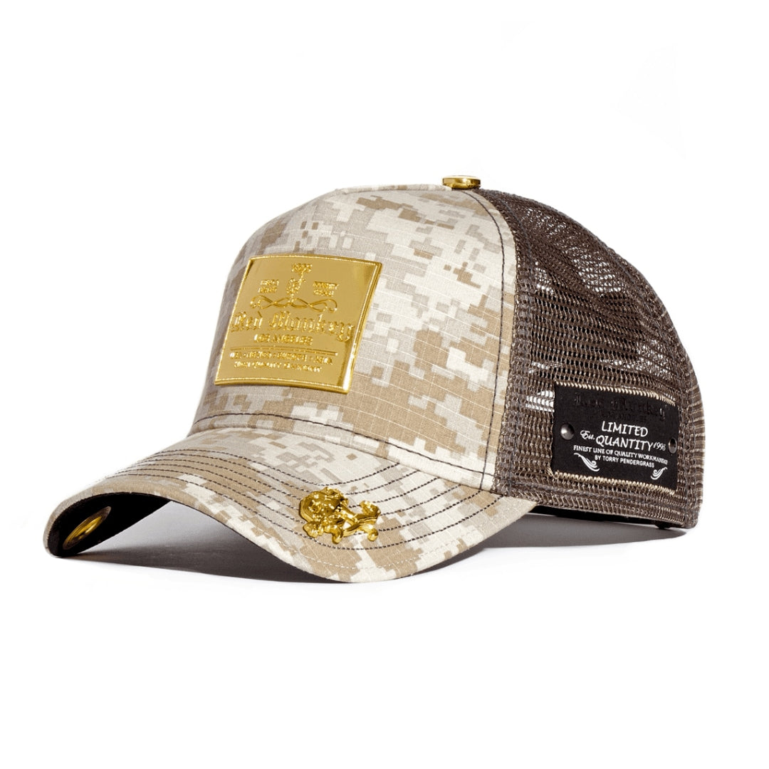 RM Militia Desert Sands
