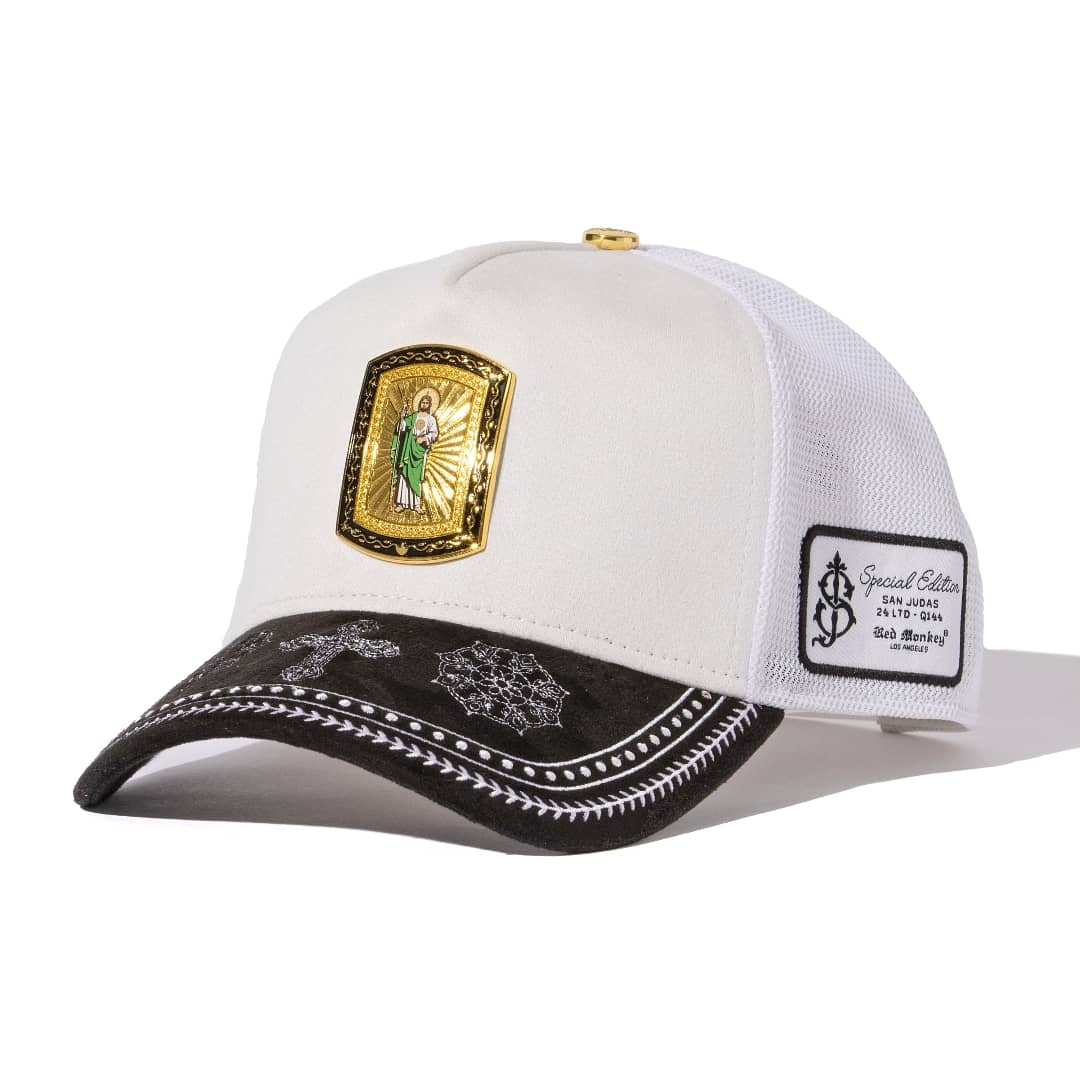 Saint Jude Special Edition White