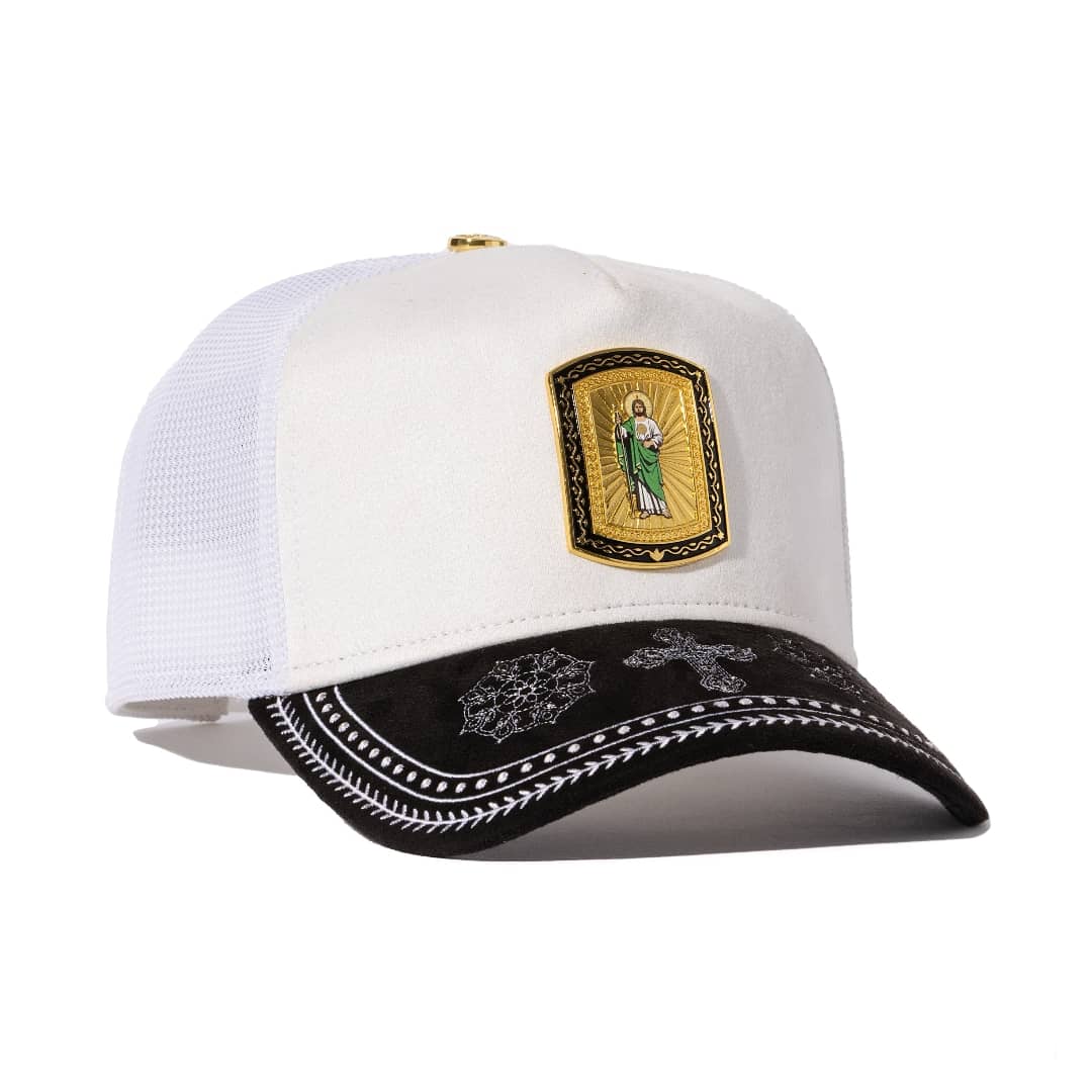 Saint Jude Special Edition White