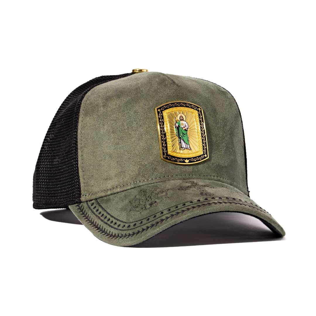 Saint Jude Special Edition Olive