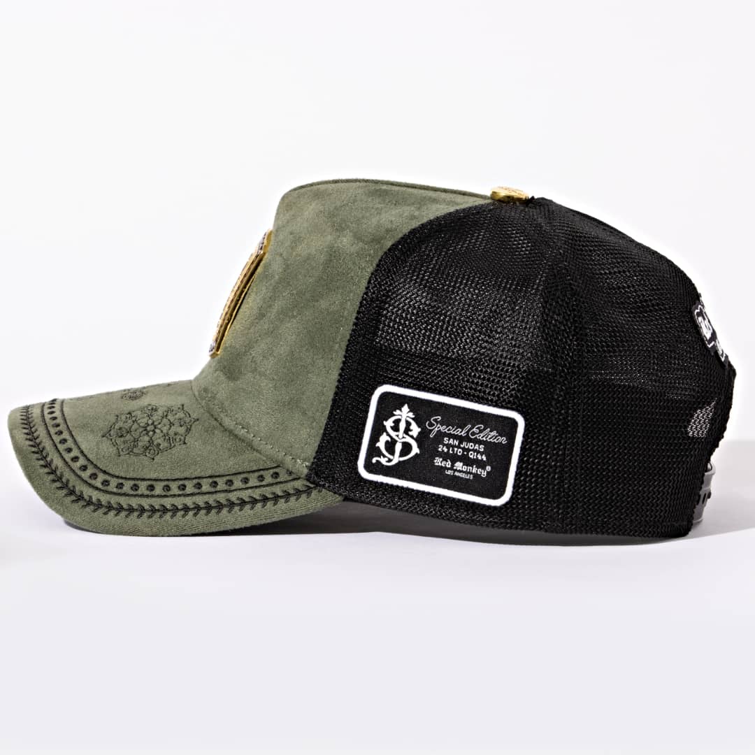 Saint Jude Special Edition Olive