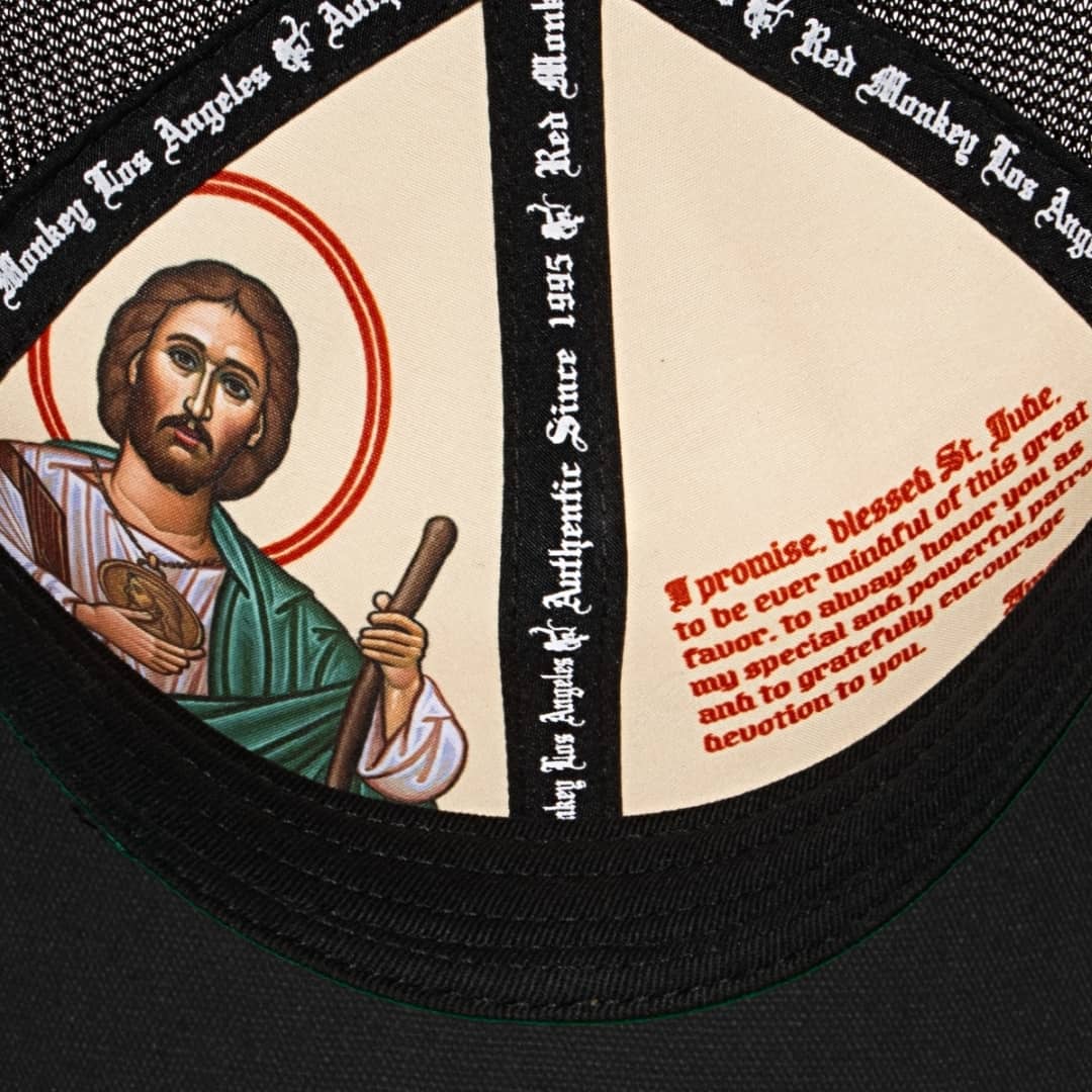 Saint Jude Special Edition Olive