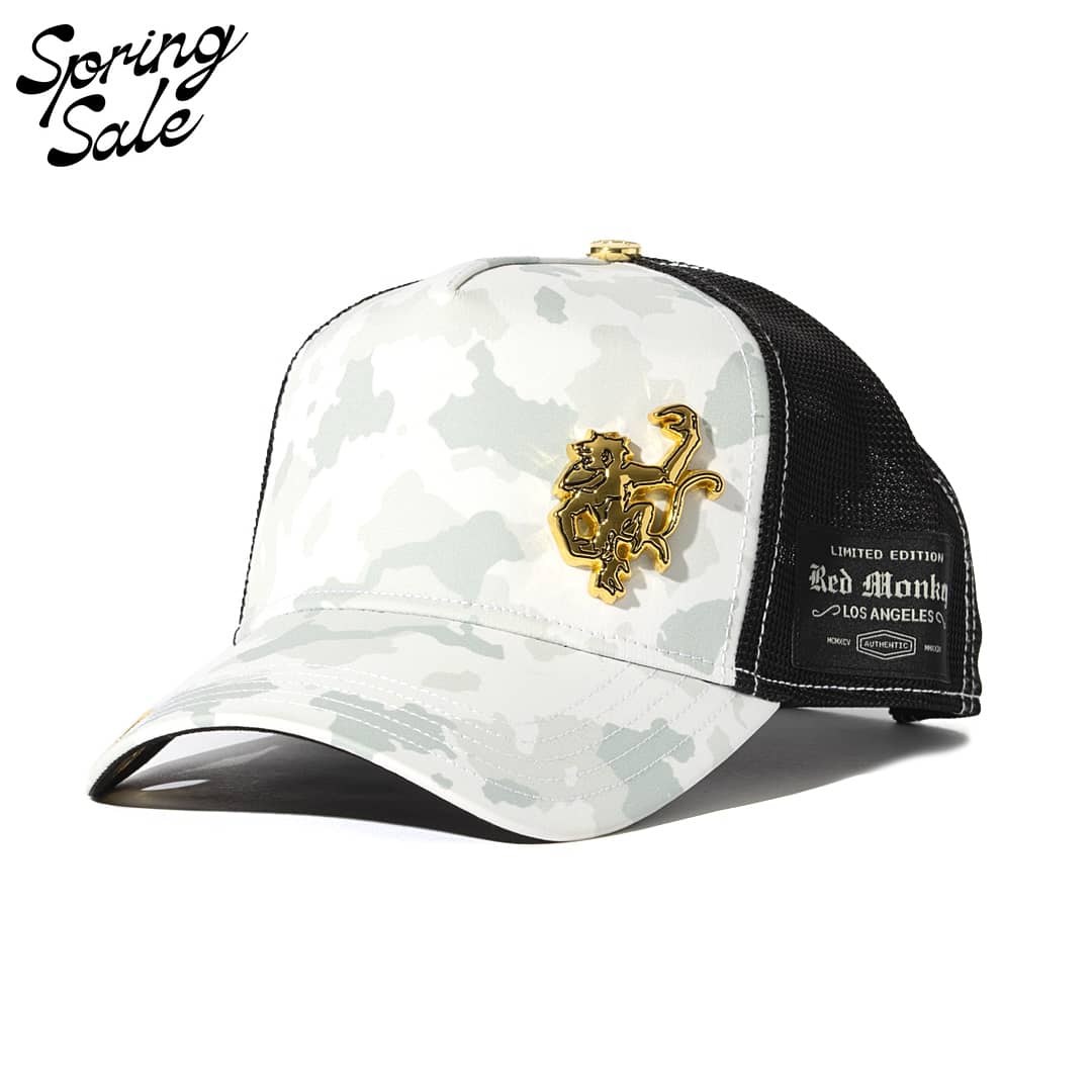 Snow Camo Rich Alt Spring Sale