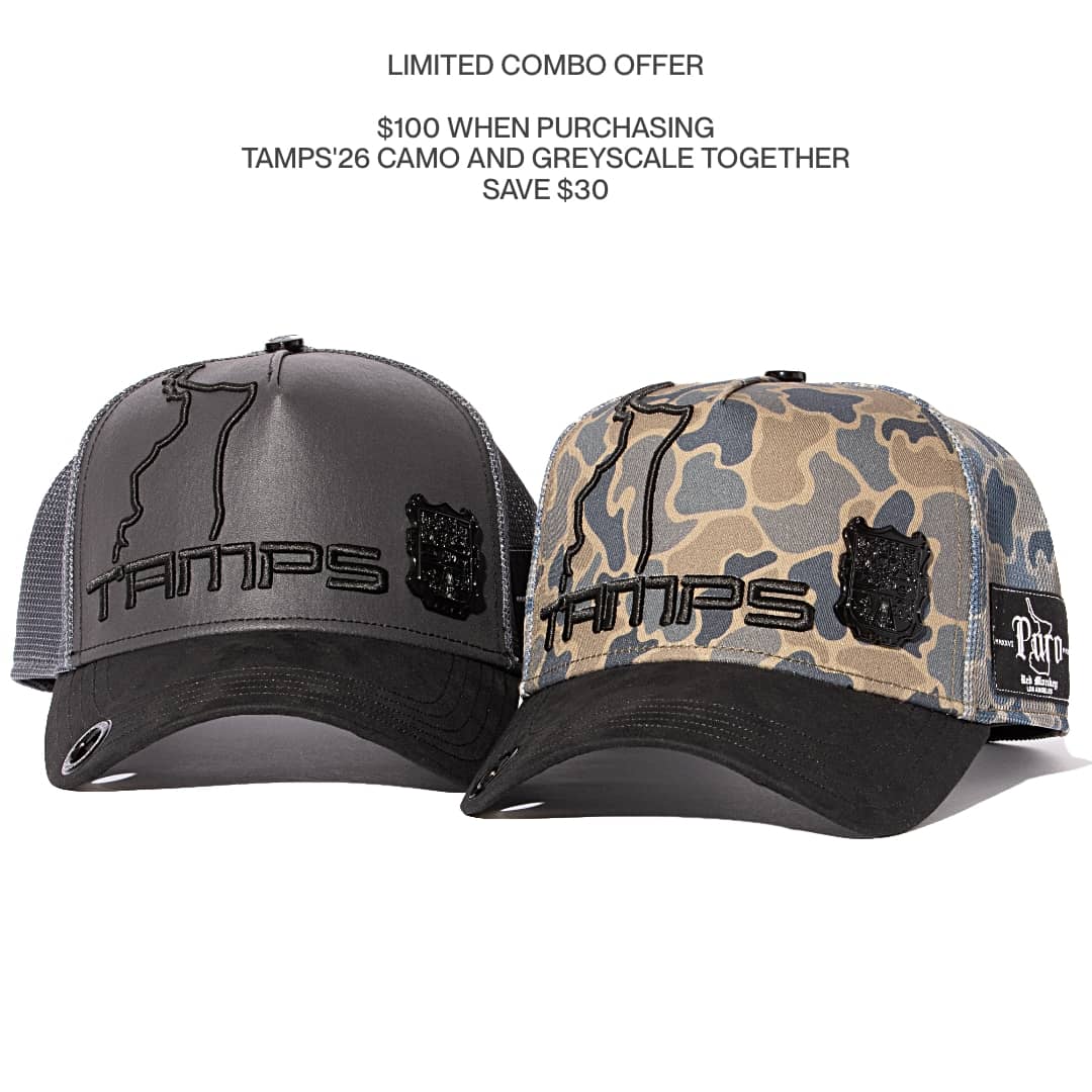 Tamps '26 Combo Pack