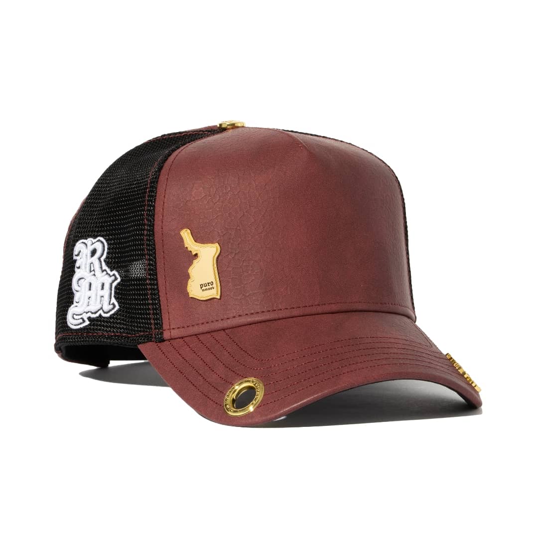 Tamps OG Primero Burgundy