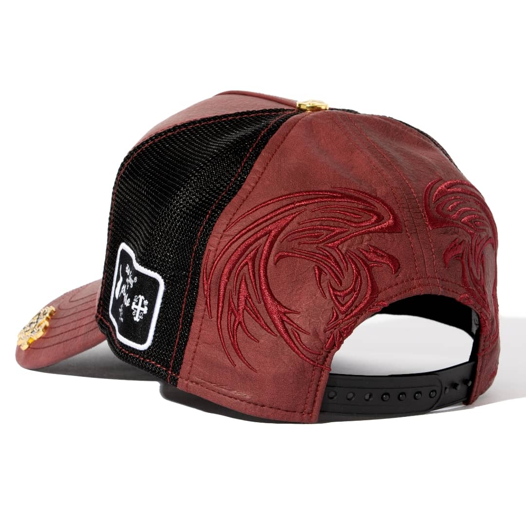 Tamps OG Primero Burgundy