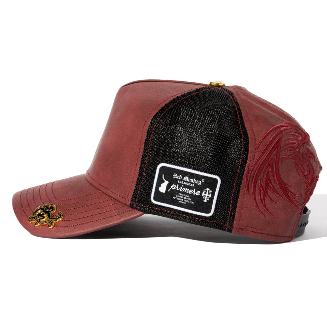 Tamps OG Primero Burgundy