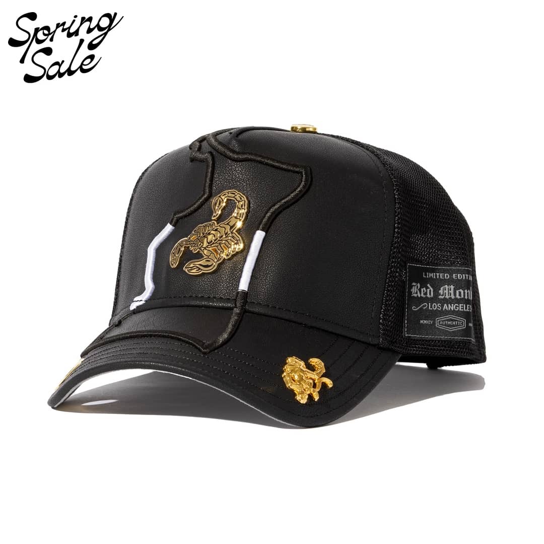 Tamps Scorpion Black White Spring Sale