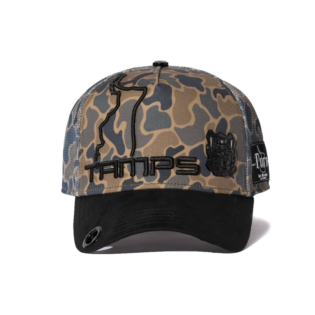 Tamps '26 Camo