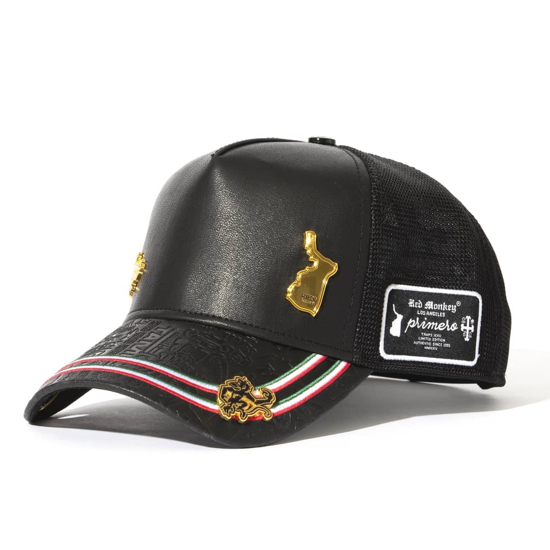 Tamps Primero 2025 Black