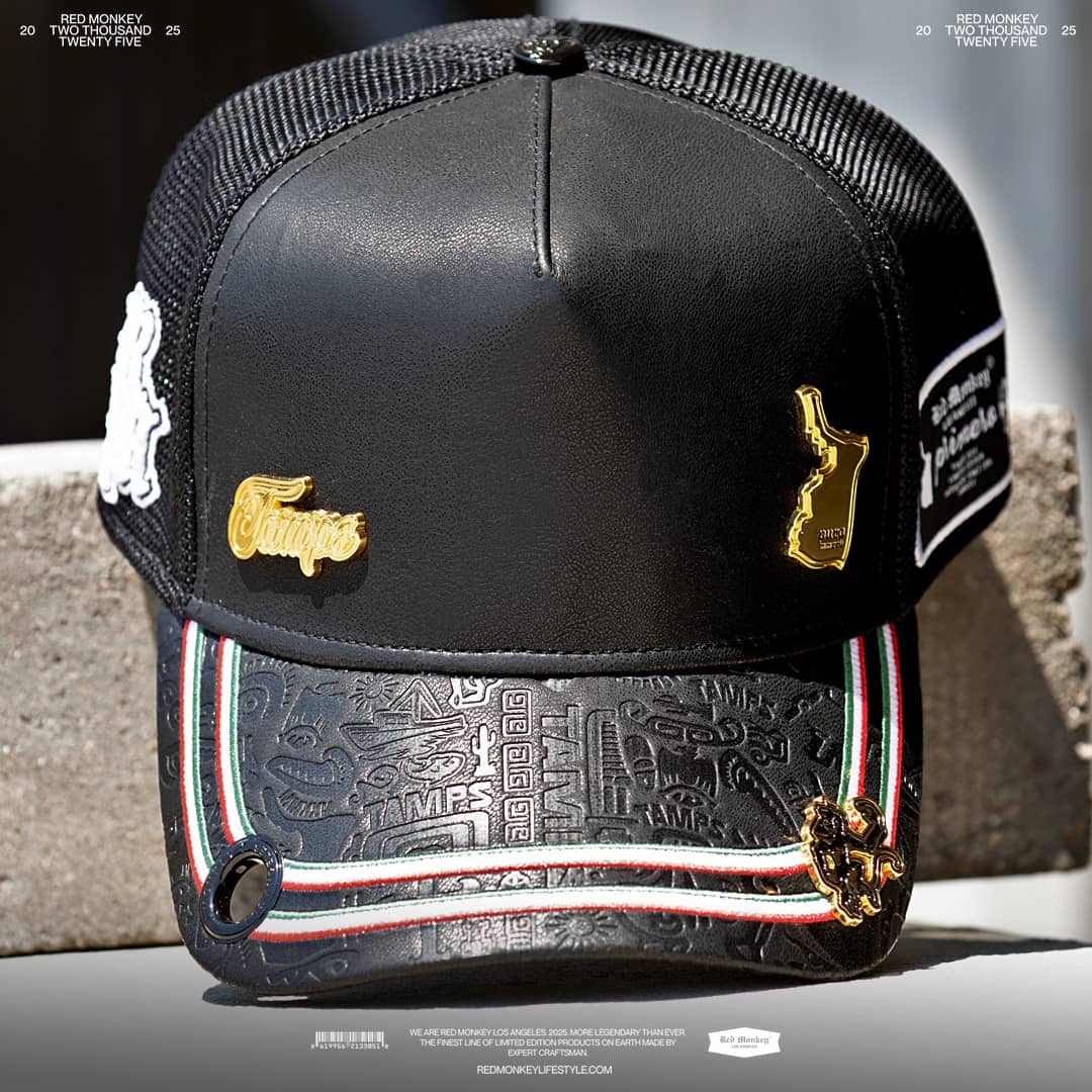 Tamps Primero 2025 Black