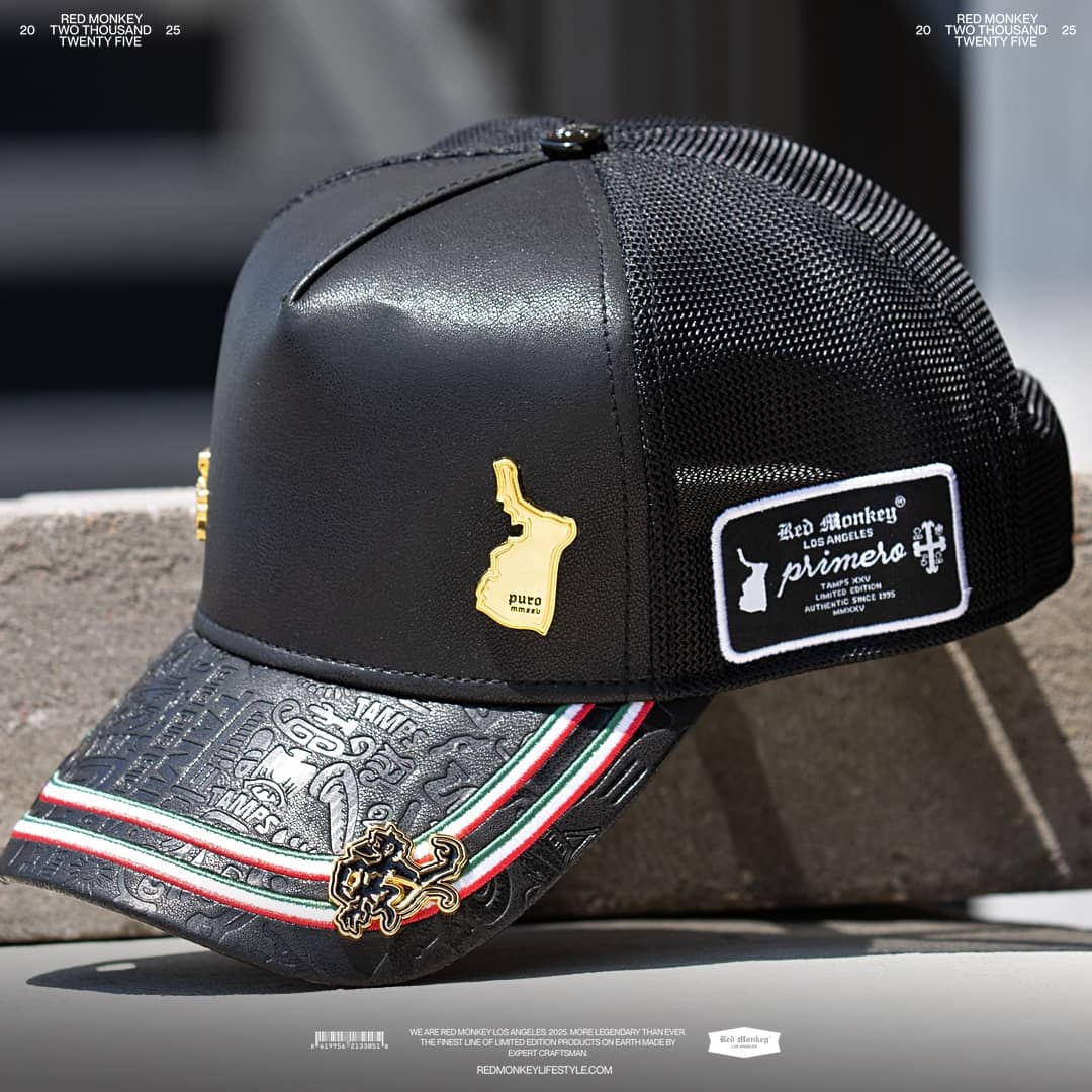 Tamps Primero 2025 Black