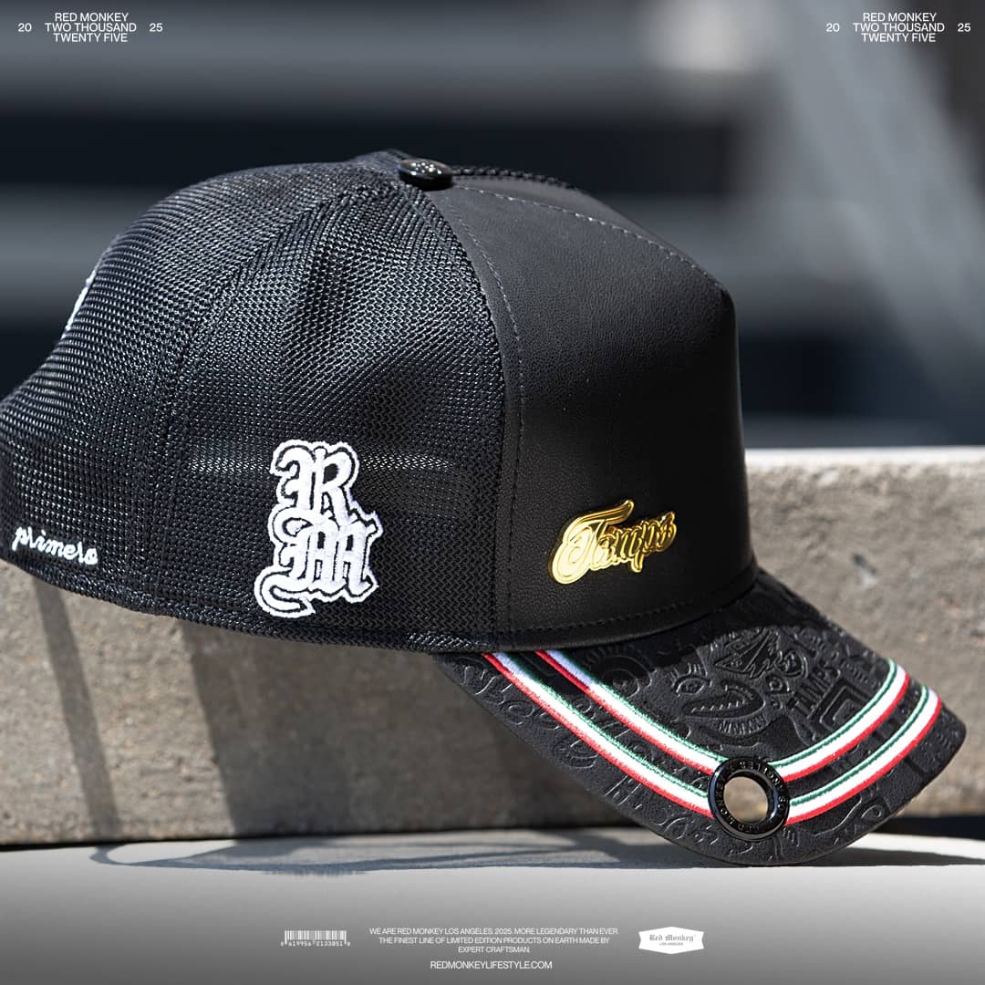 Tamps Primero 2025 Black