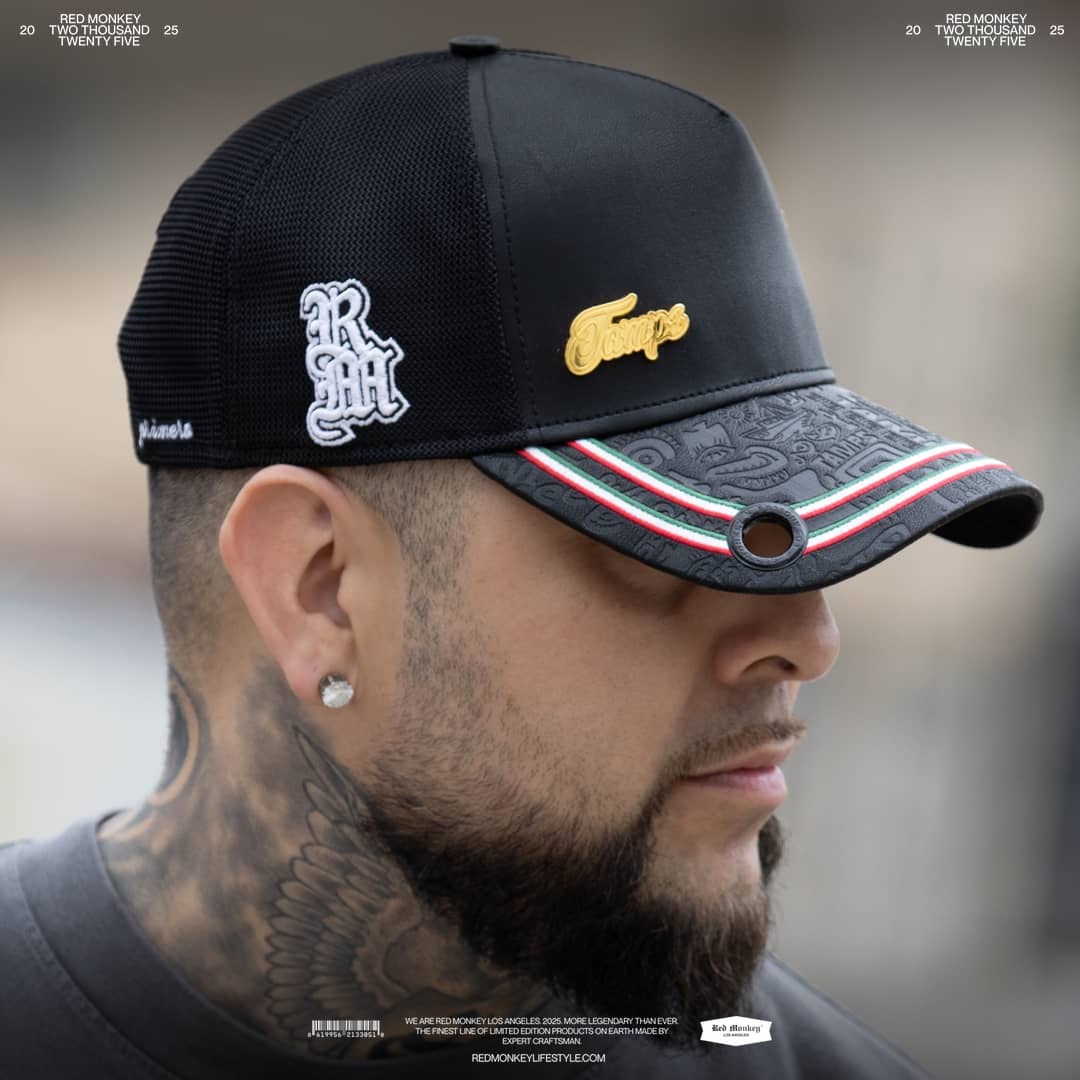 Tamps Primero 2025 Black
