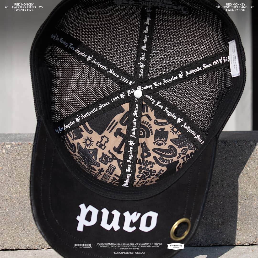 Tamps Primero 2025 Black