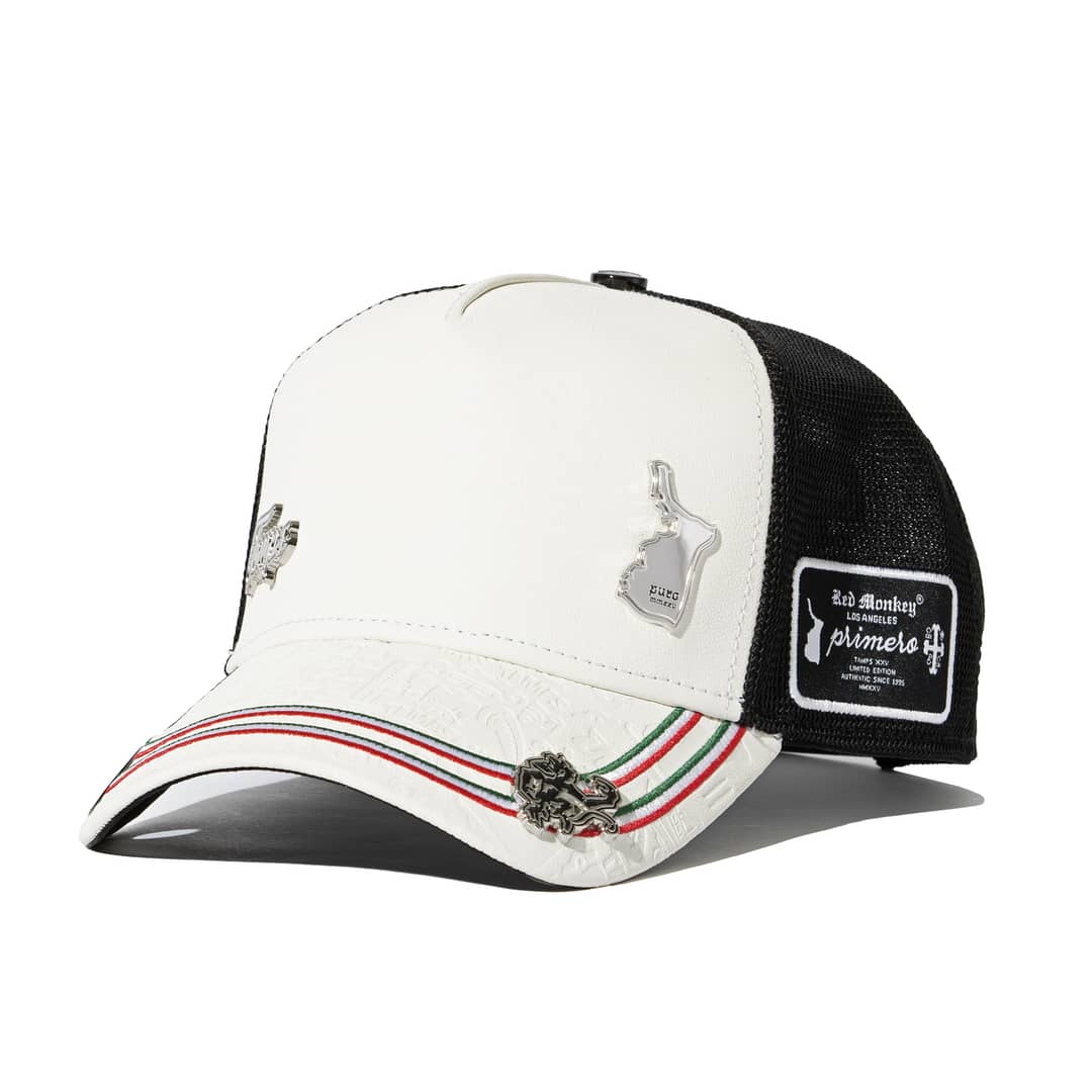 Tamps Primero 2025 White