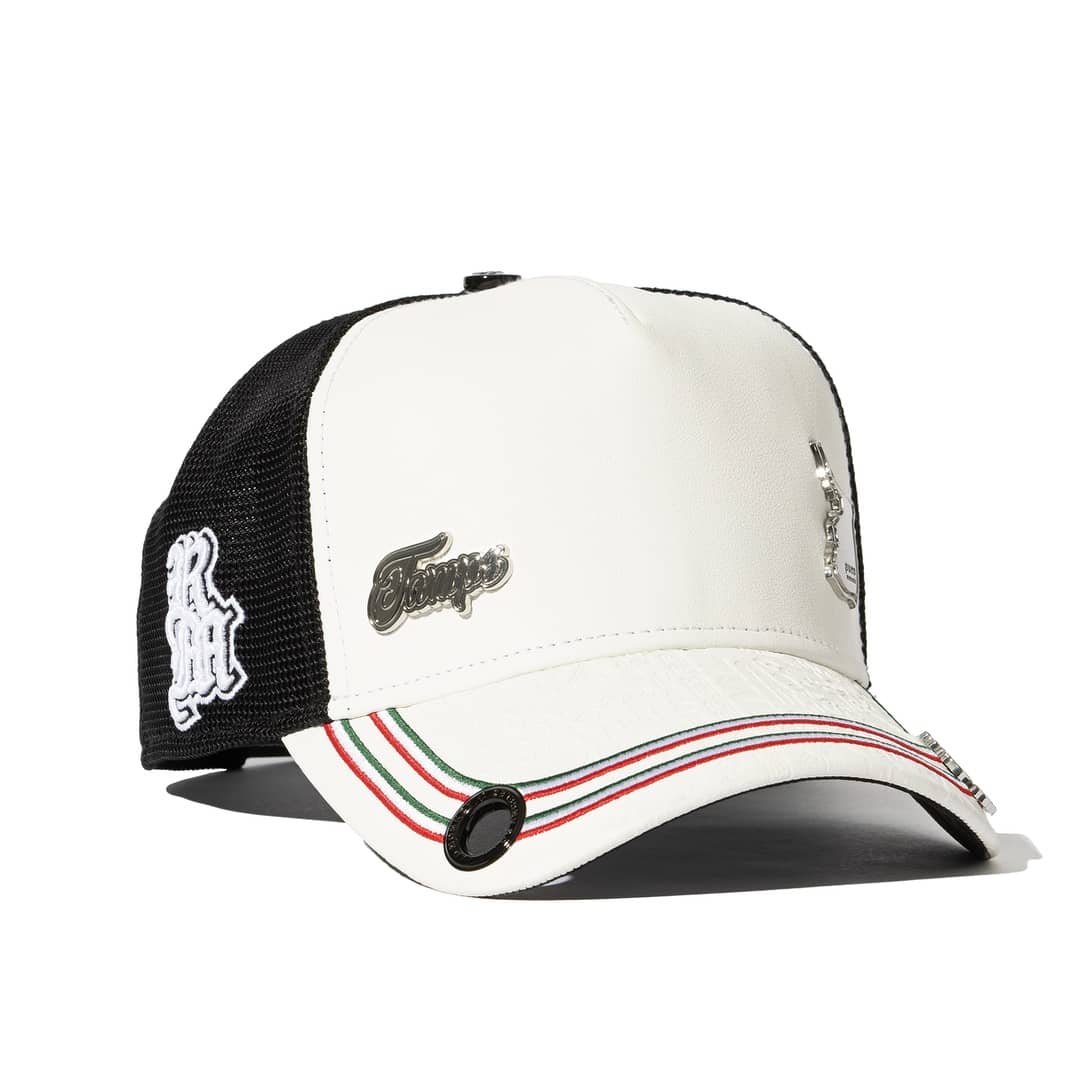 Tamps Primero 2025 White