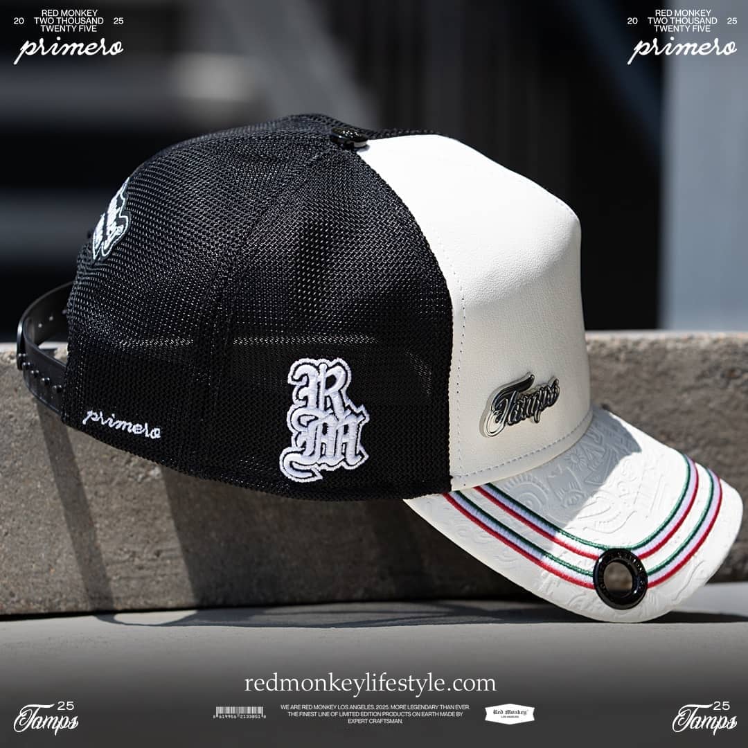 Tamps Primero 2025 White