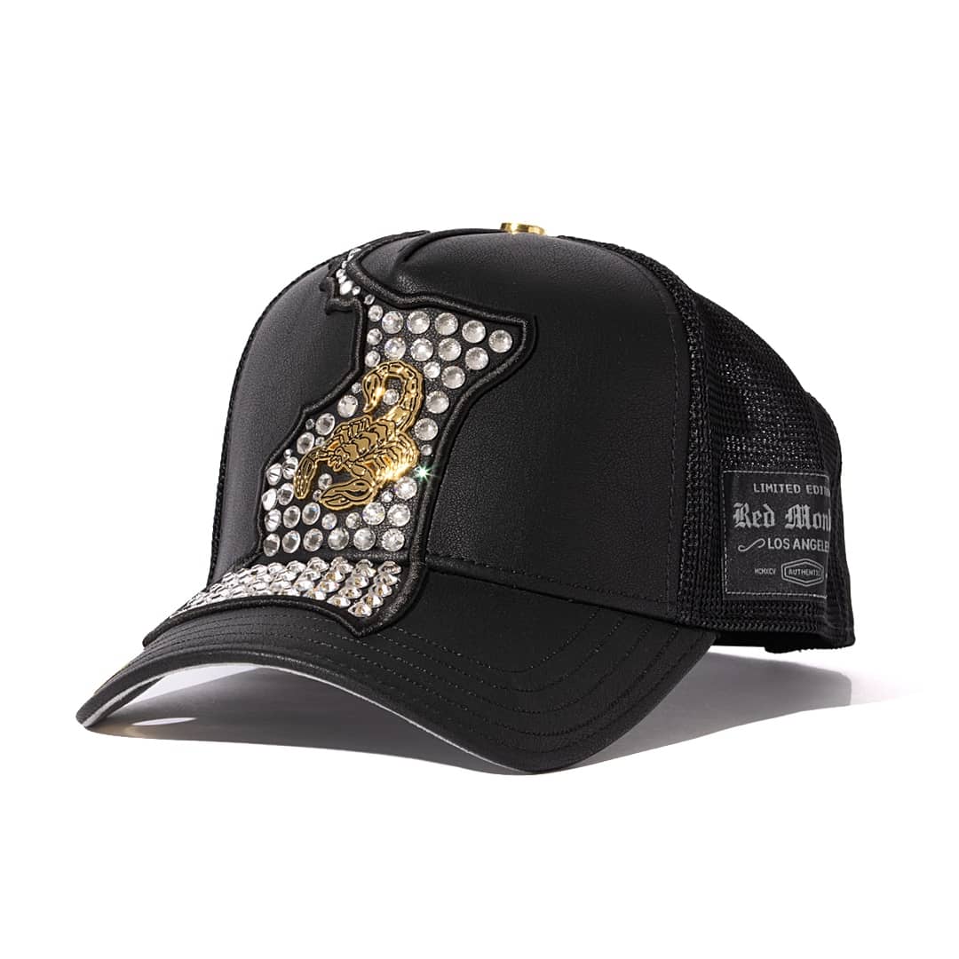 Tamps Scorpion Black Out Exclusivo