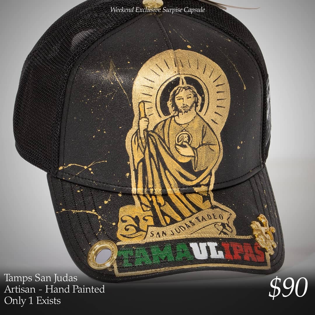 Tamps San Judas Artisan