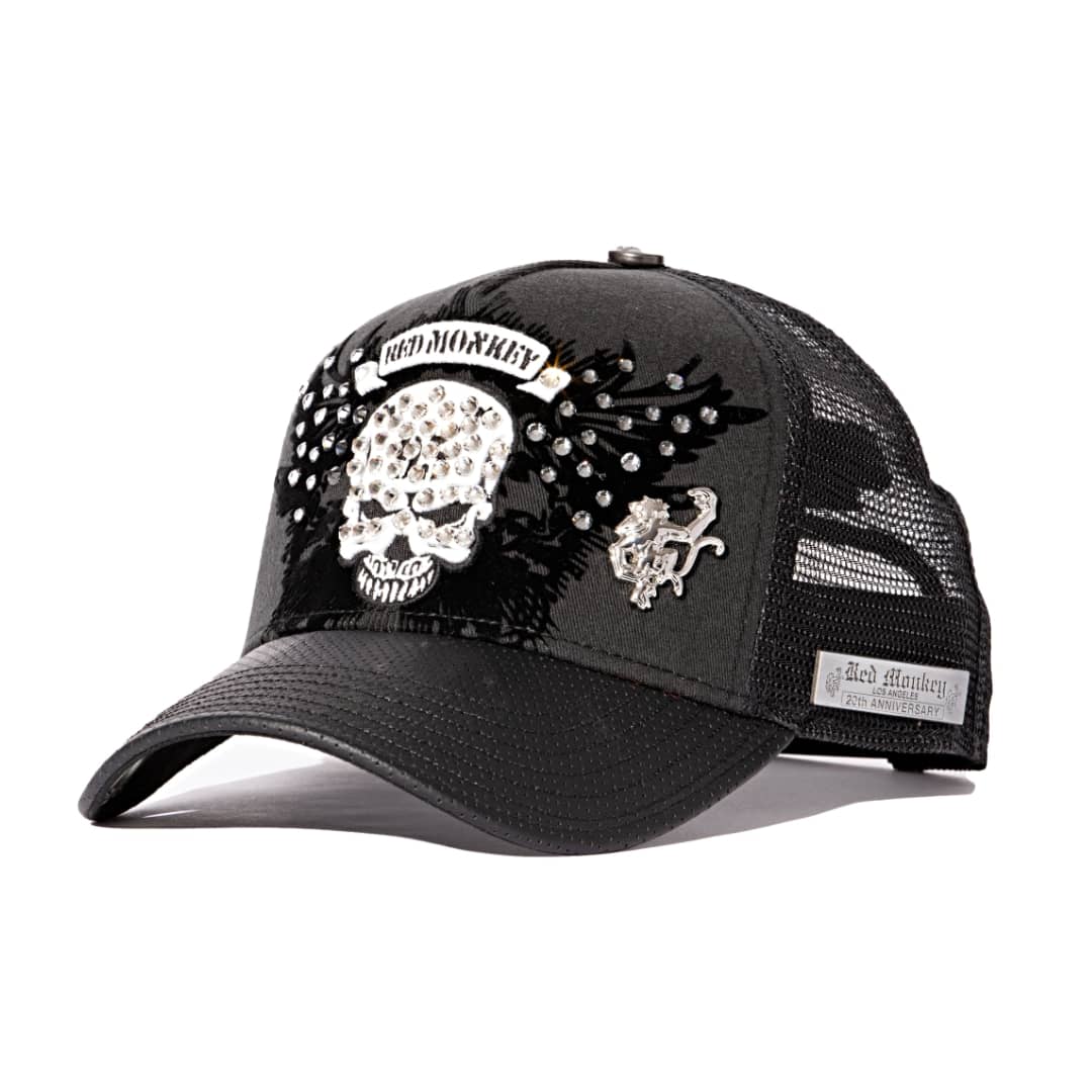 Winged Skull Exclusivo